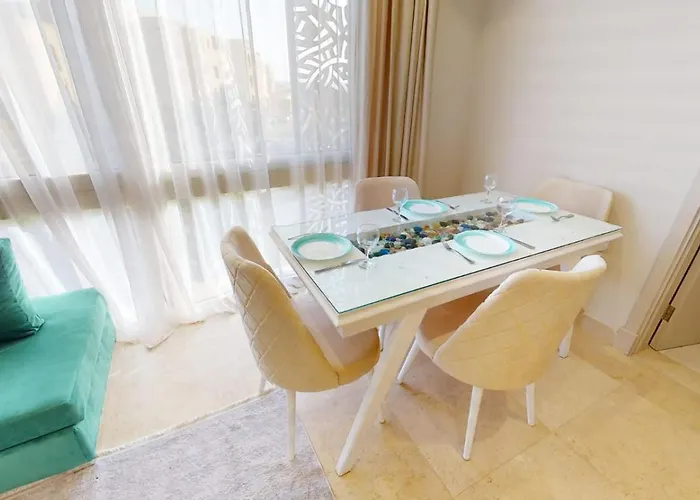 Appartement 2bedroom In Mangrove In Gouna *