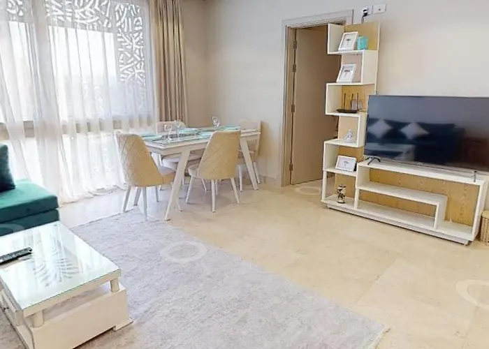 2bedroom In Mangrove In Gouna Appartement