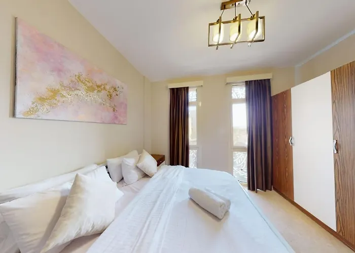 Appartement 2bedroom In Mangrove In Gouna *