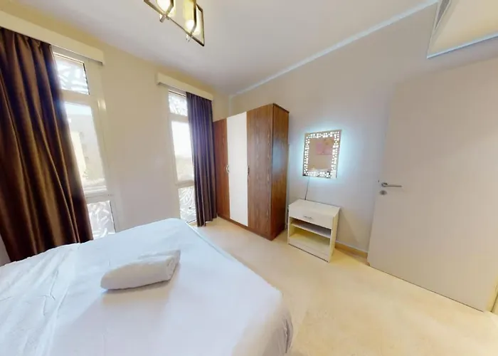 Appartement 2bedroom In Mangrove In Gouna Hurghada