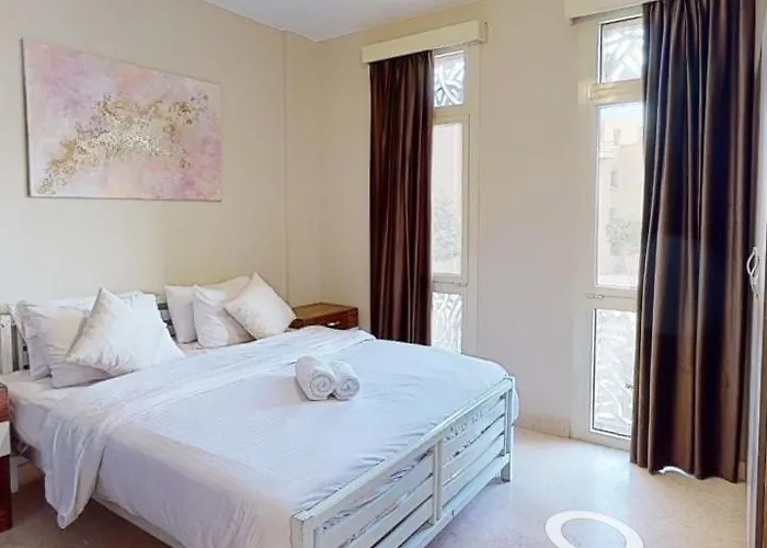 Appartement 2bedroom In Mangrove In Gouna *