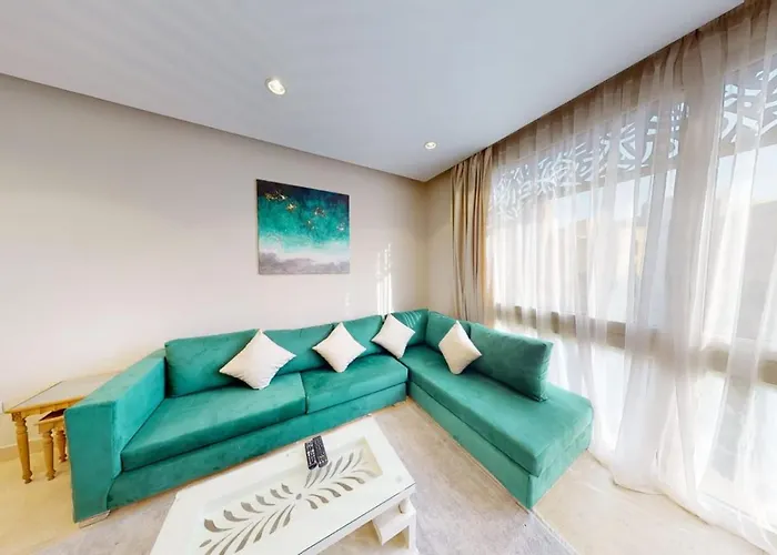 2bedroom In Mangrove In Gouna *