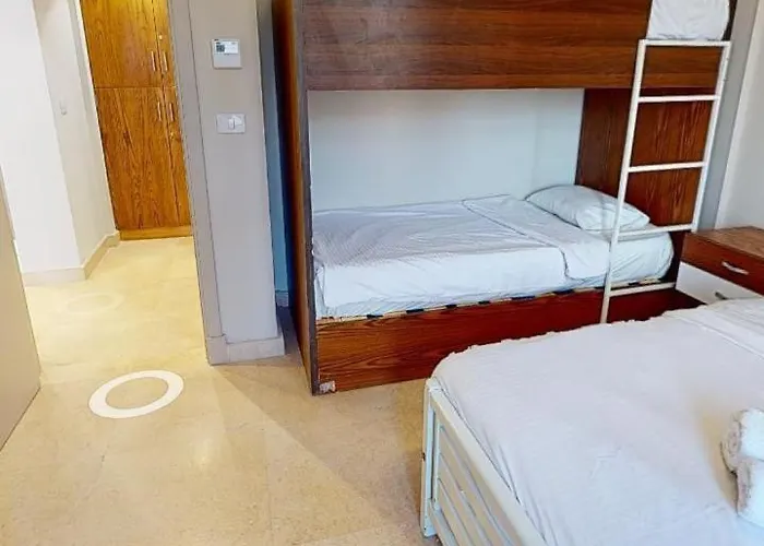 Appartement 2bedroom In Mangrove In Gouna