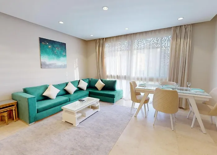 Appartement 2bedroom In Mangrove In Gouna *